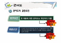 [소비자행동론] 소비자행동 개관과 관여도-20