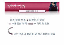 [조직행동론] 성공한 리더와 실패한 리더(리더십에 대한 고찰)-7