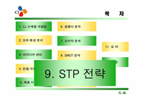 [마케팅] cj 신제품개발 과정-19
