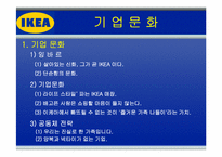 [국제경영] IKEA의 해외 진출 전략-7