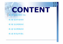[인적자원관리] 제11장 임금관리-2