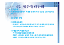[인적자원관리] 제11장 임금관리-10
