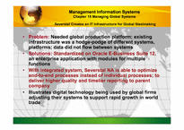 [경영정보] MIS(Managing Global Systems) 국제정보시스템에 대한 분석(영문)-3