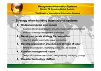 [경영정보] MIS(Managing Global Systems) 국제정보시스템에 대한 분석(영문)-6