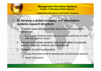 [경영정보] MIS(Managing Global Systems) 국제정보시스템에 대한 분석(영문)-16