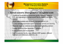 [경영정보] MIS(Managing Global Systems) 국제정보시스템에 대한 분석(영문)-18