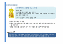 [글로벌 경영] 글로벌제품개발과 마케팅 활동의 조정-19