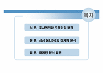 [마케팅 관리] 삼성 `옴니아2`를 중심으로 한 스마트 폰에 대한 마케팅 전략 분석-2
