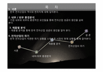 [경영학] 전자산업에서 한국 기업의 약진 분석-2