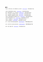 [국제경영](주)놀부NBG의 중국시장 진출 사례-13