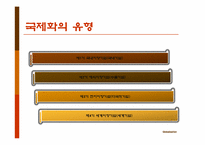 [국제경영] 국제화기업 성공사례 및 우리나라의 국제화 방안-5