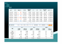 [투자론] 하나투어, 다날 투자전략 포트폴리오-10