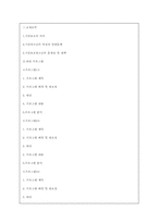 [청소년복지론] 시설보호청소년 교재요약 및 관련 프로그램 분석-10