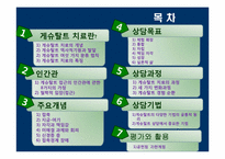 [사회복지실천론] 게슈탈트 치료-2