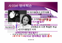 [정보사회의 이해] 인터넷 관련된 범죄들-인터넷 범죄실태-4