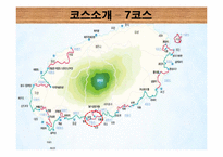 [관광학] 제주 올레길 코스 조사 및 발전방향 제시-5