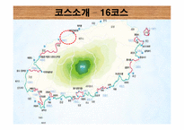 [관광학] 제주 올레길 코스 조사 및 발전방향 제시-11