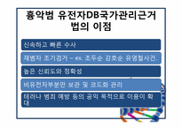 [시사이슈 찬반토론] 유전자 정보 공개 찬성 입장-4
