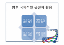 [시사이슈 찬반토론] 유전자 정보 공개 찬성 입장-8