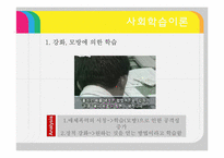 [사회심리학] 대인관계-공격성-9