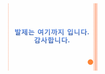 [현대사회와 사회학] 수도권 비대화와 세종시-11