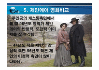 [문학과 영화] 제인에어 작품 분석(책과 영화속 제인에어 패미니즘 분석)-15