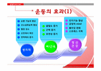 [생명과학] 운동과 건강-5