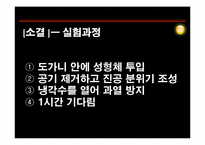 [신소재공학실험] 분말의 압축성형과 성형체 소결 원리 분석-14