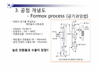 [화학공학] Formaldehyde 포름알데히드 제조공정-7