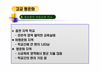 [교육행정] 수월성과 평등성에 대한 고교평준화 정책- 대안학교를 중심으료-10