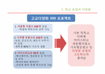 [교육행정 및 경영] 고교 평준화 제도-18