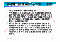 [평생교육 방법론] 무경계와 애니어그램-13