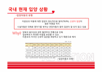 [부모교육] 우리나라 입양 현황 및 사례 조사-10