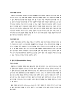 [놀이이론]고전적 놀이이론과 현대적 놀이이론의 모든 것 - 고전적/현대적 놀이이론의 개념 및 내용 정리, 이론 간 비교와 현대적 의의 고찰 등-4