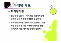 [마케팅성공사례]마케팅 성공사례 요인 분석, 국내외 마케팅성공사례 10선, 마케팅(marketing)광고 효과 분석 및 사례 활용-3