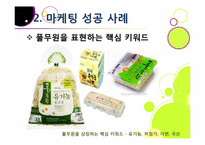 [마케팅성공사례]마케팅 성공사례 요인 분석, 국내외 마케팅성공사례 10선, 마케팅(marketing)광고 효과 분석 및 사례 활용-6