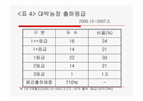 축산보고서(대박농장이 있기까지)-10