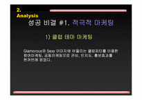 캐릭터캐주얼시장 후발주자로 진출한 성공사례인 GGPX 와 실패사례 C․A․S․H 통한 마케팅전략 분석-15