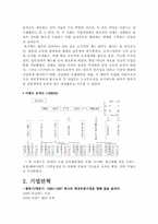 이랜드 조직구조 및 조직설계, 마케팅 전략, 기업분석-4
