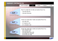 삼성의 CDP(경력개발프로그램)분석-10