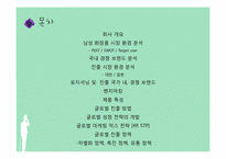 꽃을든남자 해외진출위한 글로벌마케팅전략 파워포인트-2