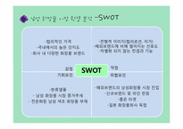 꽃을든남자 해외진출위한 글로벌마케팅전략 파워포인트-6