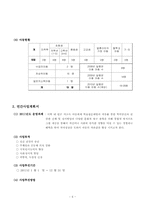 지역아동센터 연간사업계획서-6