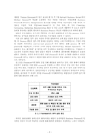 [정보시스템] BPR과 BPM 성공사례, 실패사례-7