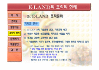 [조직개발론] 이랜드 기업사례 분석-17