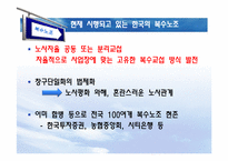 [노사관계] 복수노조-9