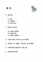[조직론] 주식회사 바른손에 대한 연구-2