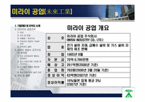 미라이 공업과 대우 그룹 비교 -기업 성공,실패사례에서 배우는 조직문화-6