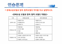 [노사관계론] LG전자 노조파업-4