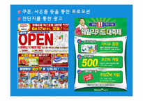 [유통] SSM 현황, 분석, 차별화전략-16